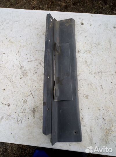 Пластик салона форд транзит