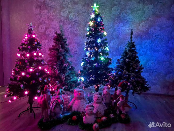 Елка искусственная