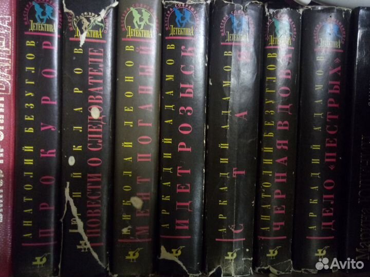 Собрание сочинений М.Е.Щедрин, А.С.Пушкин,Лесков