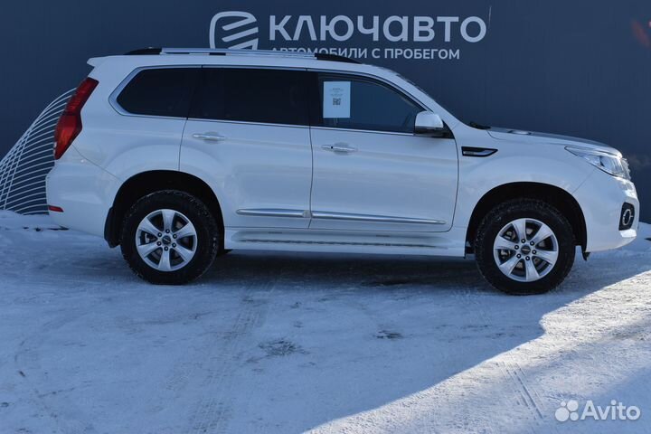 HAVAL H9 2.0 AT, 2022, 46 000 км