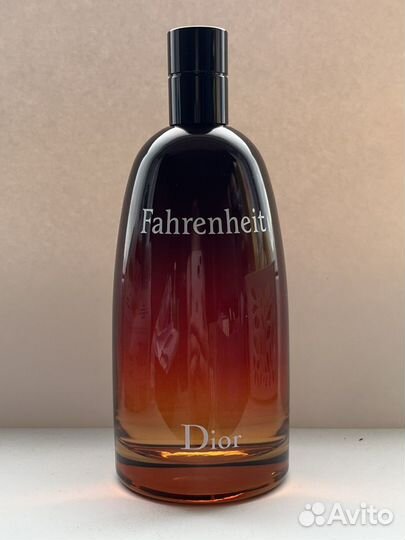 Dior Fahrenheit распив оригинал