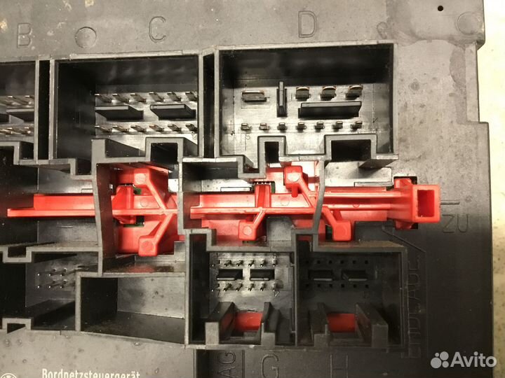 Блок электронный Seat Leon (1P1) 2005-2013