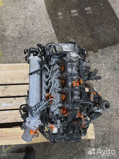 Двигатель Hyundai Getz 1.5 crdi D4FA Дизель