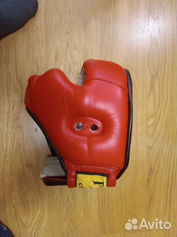 Детский шлем для единоборств