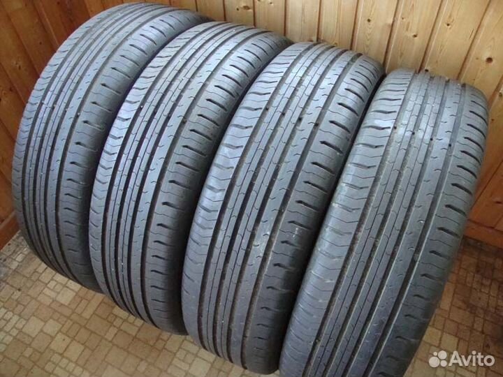 Continental EcoContact 6 205/55 R16