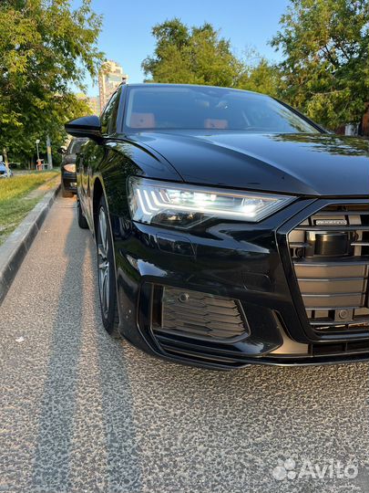 Audi A6 3.0 AT, 2019, 67 000 км