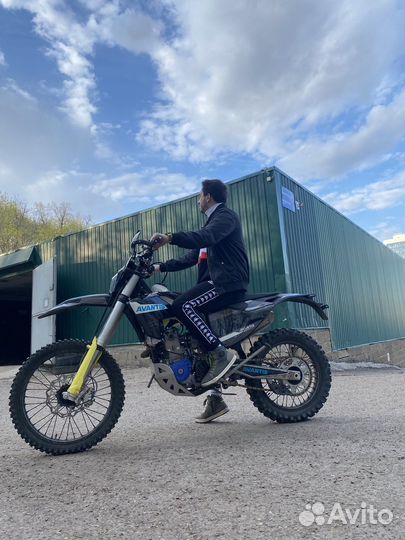 Авантис enduro 300pro carb