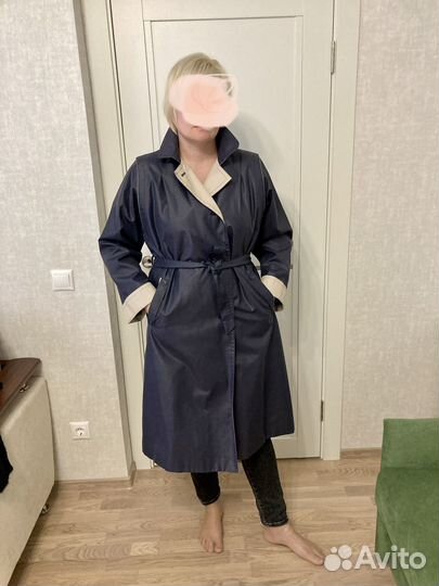 Плащ женский р46