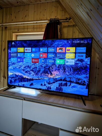 Телевизор Xiaomi Mi Tv 50 4K