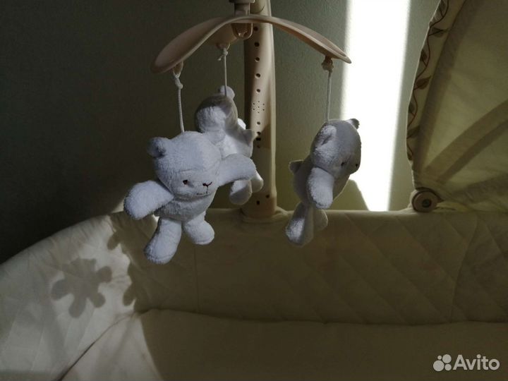 Люлька колыбель кроватка simplisity