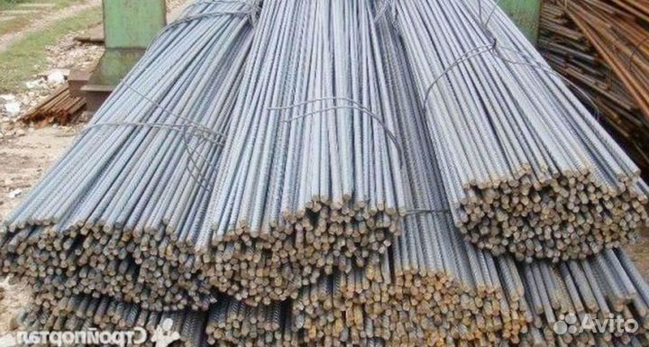 Арматура А500С 14 mm