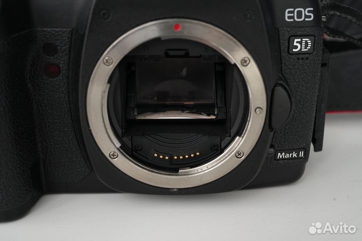 Canon 5D mark ii body - 47000 кадров