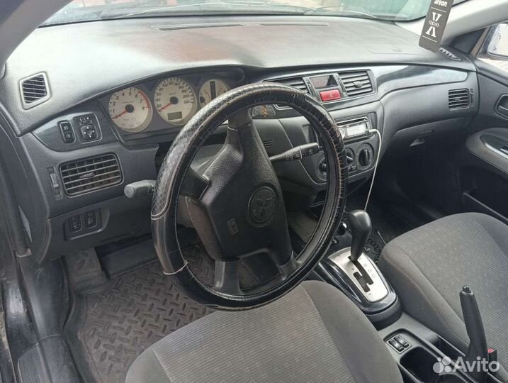 Mitsubishi Lancer, 2005