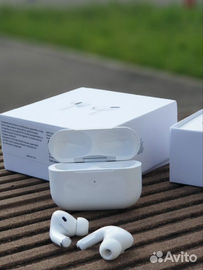 Airpods Pro Беспроводные наушники