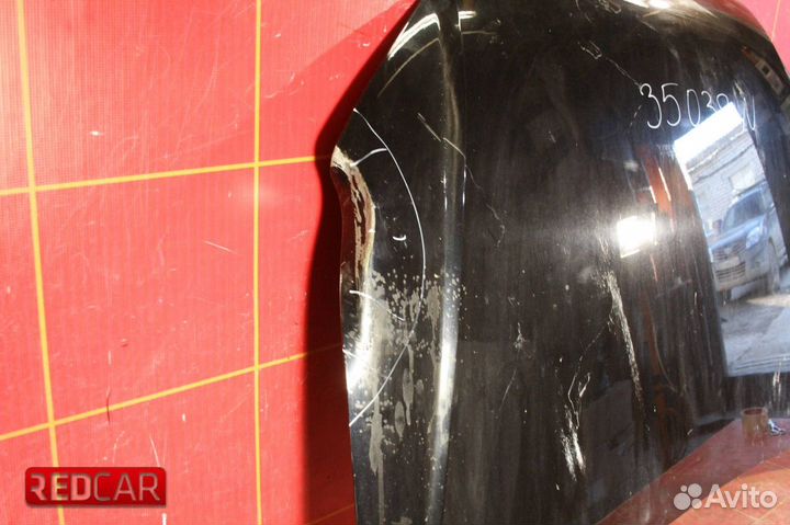 Капот Volkswagen Polo Sedan рестайл (15)