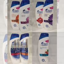 Шампунь head shoulders