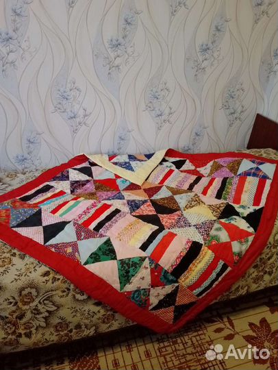 Лоскутное одеяло