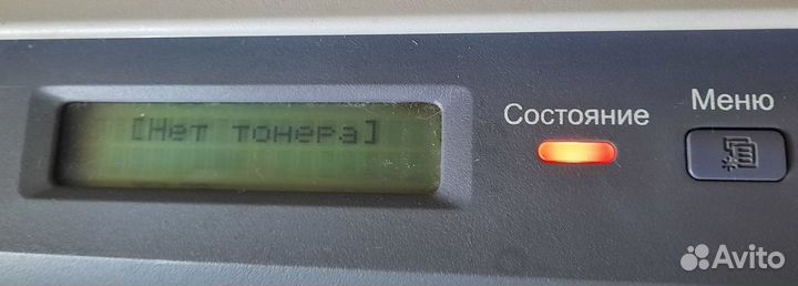 Лазерный принтер мфу Samsung SCX4200