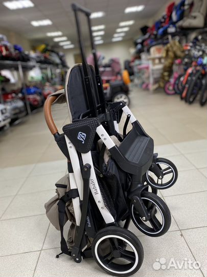 Babalo 2022 Коляска прогулочная