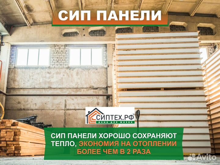 SIP-панель/Сип панели напрямую с завода/Сип-панели