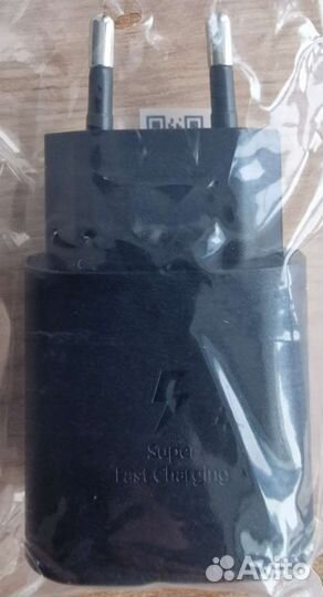 Зарядное устройство Samsung EP-TA800 (25Вт) Type-C