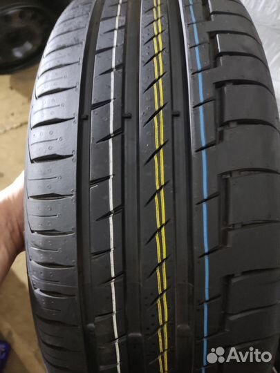 Continental ContiPremiumContact 6 205/55 R16 91V