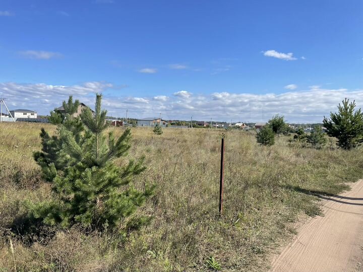 Участок 8 сот. (ИЖС)