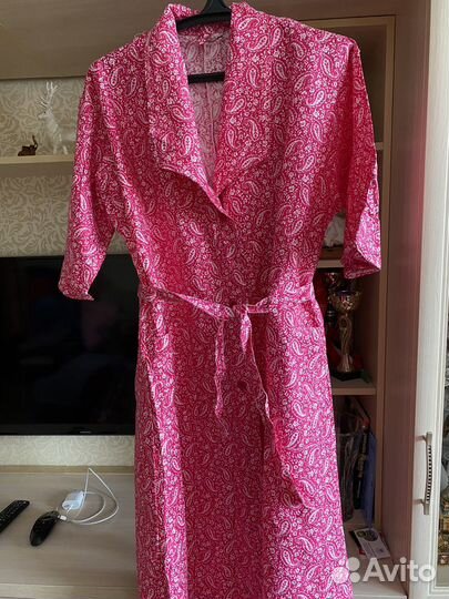 Халат,46