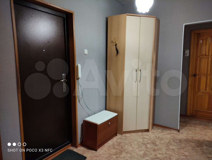 2-к. квартира, 52 м², 2/9 эт.