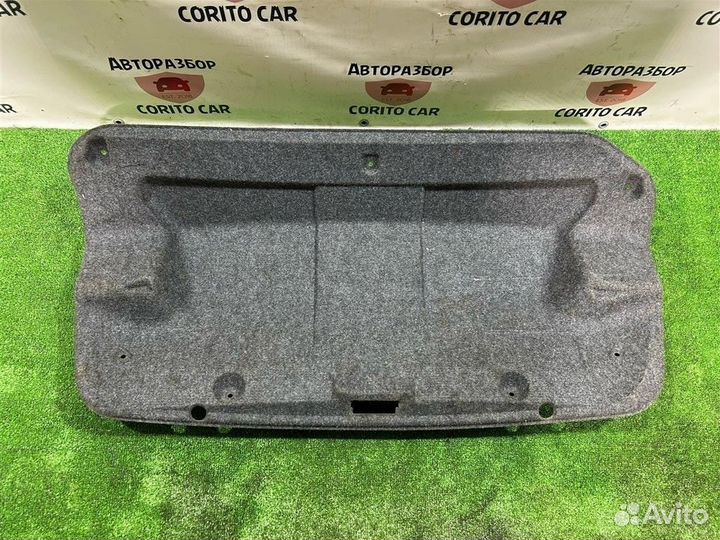 Обшивка крышки багажника Mitsubishi Lancer CY3A