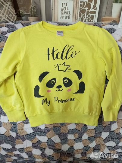 Кофточки для девочки