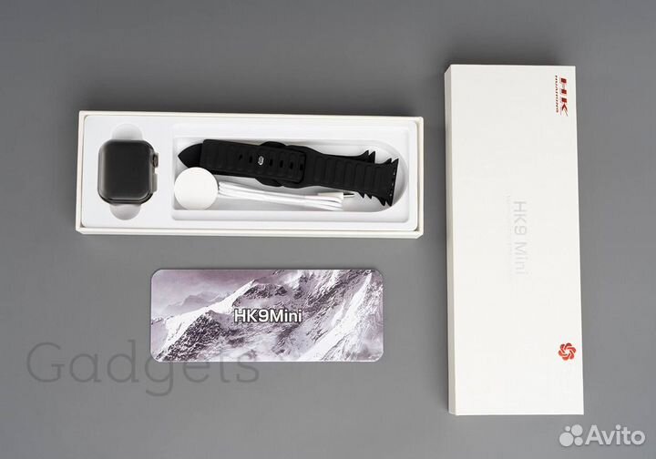 Часы apple Watch 9 41 mm