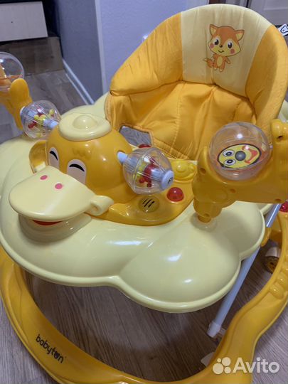 Ходунки детские