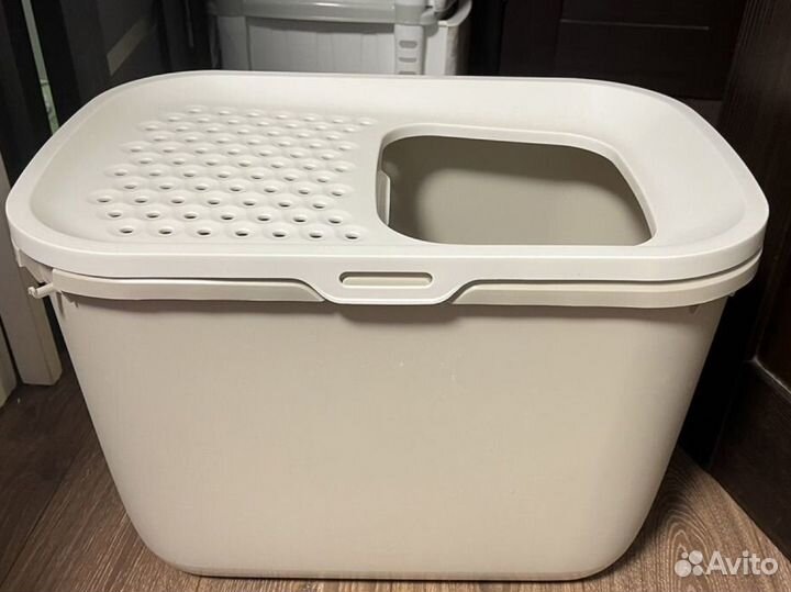 Лоток доя кошек большой