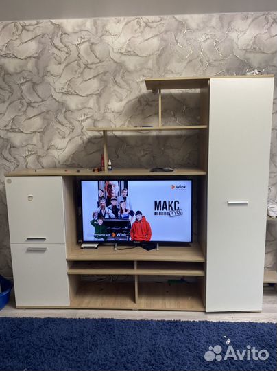 Мини стенка в гостиную