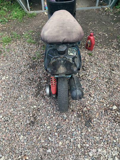 Yamaha Jog Aprio