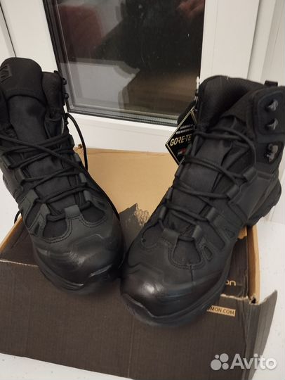 Ботинки мужские зимние