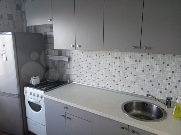 1-к. квартира, 30 м², 5/9 эт.