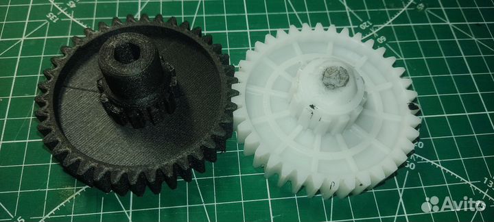 Шестерня мясорубки Scarlett SC MG45S62