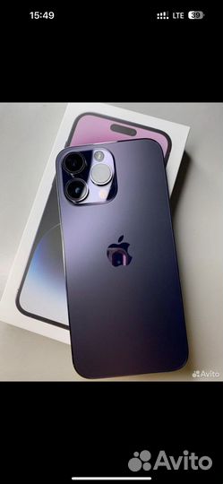 Iphone14 pro max 128