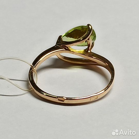 Золото кольцо 585 пр 1,85 гр