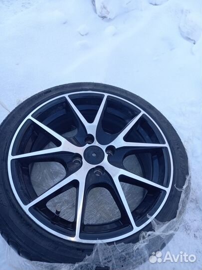 Продам колеса r16