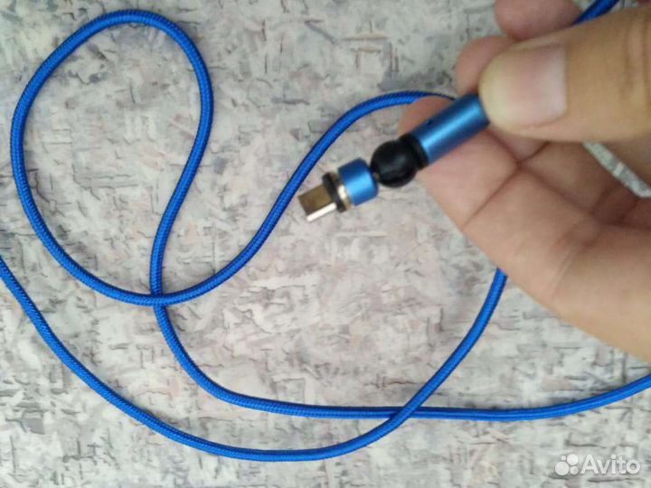 Провод магнитный