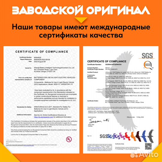 Контроллер для электровелосипеда DC 36-48В 25А