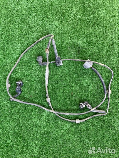 Парктроник задний mazda 6gh + проводка