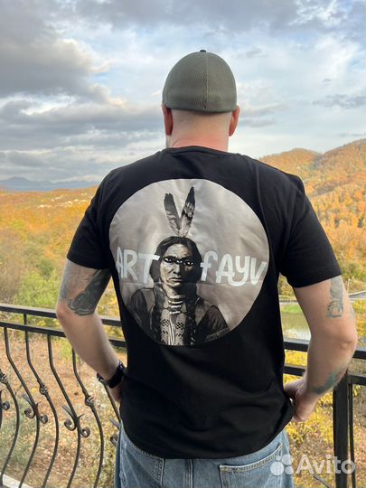 Шелкография печать на ткани