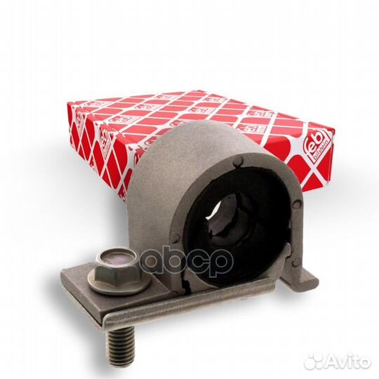 Втулка стабилизатора в сборе рем/кт 39333 Febi