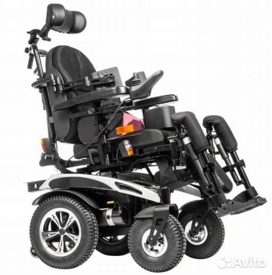 Кресло-коляска управляемая Pulse 390 для дцп