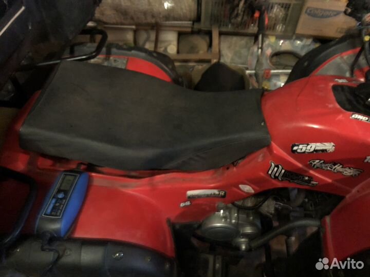 Продаю квадроцикл