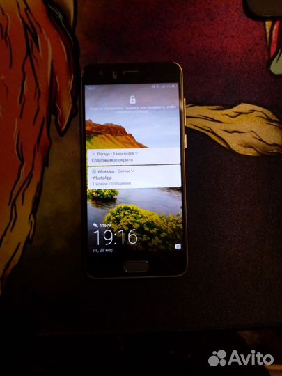 HONOR 9X Premium, 6/128 ГБ